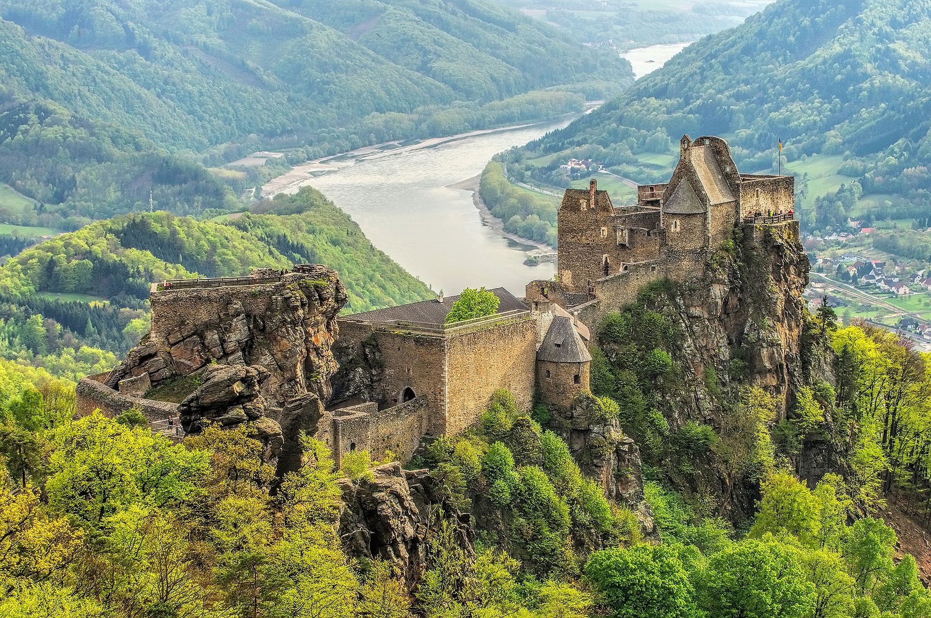 AmaWaterways Group Cruises